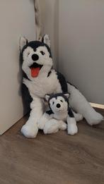 Ikea honden knuffels, Kinderen en Baby's, Speelgoed | Knuffels en Pluche, Ophalen of Verzenden, Zo goed als nieuw, Hond