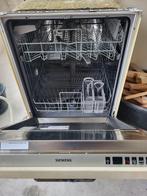 Siemens vaatwasser, Witgoed en Apparatuur, Vaatwasmachines, Ophalen, Gebruikt, Inbouw, 45 tot 60 cm
