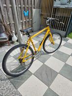 Gele Sinocco mountainbike, Fietsen en Brommers, Overige merken, Gebruikt, Heren, Ophalen of Verzenden