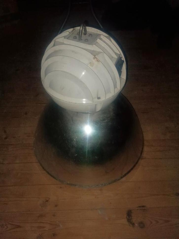 2x Blauw Daglicht Kweeklamp 400W, Huis en Inrichting, Lampen | Hanglampen, Gebruikt, Minder dan 50 cm, Kunststof, Metaal, Ophalen