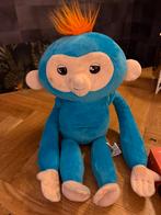 Fingerlings Hugs blauwe knuffelaap, Ophalen of Verzenden, Gebruikt, Overige typen