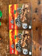 Lego 75929 Carnotaurus Gyrosphere - Compleet!, Ophalen of Verzenden, Gebruikt, Complete set, Lego