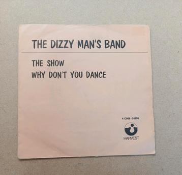 Dizzy Man's Band - The Show beschikbaar voor biedingen