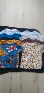 Leuke set van 9 T-shirts maat 98, Kleding | Dames, Overige Dameskleding, Onbekend, Ophalen of Verzenden, Gedragen