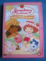 Strawberry Shortcake - Meedoen is belangrijker dan winnen, Cd's en Dvd's, Avontuur, Alle leeftijden, Ophalen of Verzenden, Zo goed als nieuw