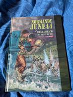 Stripverhaal over D-Day Normandië, Boeken, Eén stripboek, Ophalen of Verzenden, Zo goed als nieuw