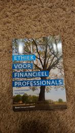 Ethiek voor Financieel Professionals - Verstegen & Soppe, Zo goed als nieuw, Gamma, Gerard Verstegen, Aloy Soppe, HBO