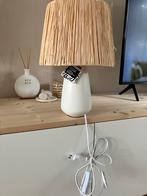 Nieuw leuk tafellampje e27, Ophalen, Nieuw, Minder dan 50 cm