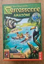 Carcassonne Amazone, Hobby en Vrije tijd, Gezelschapsspellen | Kaartspellen, Een of twee spelers, Ophalen of Verzenden, Zo goed als nieuw