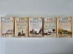 Complete Kingsbridge Saga - Ken Follett, Ophalen of Verzenden, Zo goed als nieuw, Ken Follett