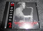 CD Fusion 2 - Drum Jazz '91 Amsterdam