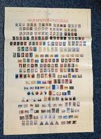 kinderbedankkaart poster, Postzegels en Munten, Postzegels | Nederland, Ophalen of Verzenden, Na 1940, Postfris