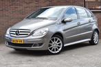 Mercedes-Benz B-klasse 200 '08 Airco Cruise Inruil mogelijk, 65 €/maand, 136 pk, Gebruikt, Zwart