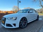 Audi RS4 4.2 V8 Avant Stipt Polish Point gereviseerde motor!, Automaat, Euro 5, 1770 kg, USB