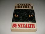 by stealth, Ophalen of Verzenden, Gelezen, Colin Forbes