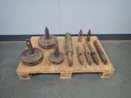 MC6 Kotterbank gereedschap / Morse Conus 6 / MK6 / MT6, Ophalen of Verzenden, Gebruikt