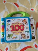 VTech Mijn Eerste 100 Woordjes Digitaal Boek, Ophalen of Verzenden, Zo goed als nieuw, Overige typen, Met geluid