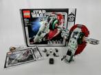 LEGO Star Wars 75243 Slave I - 20th Anniversary Edition, Kinderen en Baby's, Speelgoed | Duplo en Lego, Ophalen of Verzenden, Zo goed als nieuw