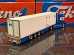 Tekno - Scania Torpedo Macneil, Hobby en Vrije tijd, Modelauto's | 1:50, Ophalen of Verzenden, Nieuw, Bus of Vrachtwagen, Tekno