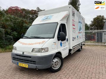 Fiat Ducato 18 2.8 id 598-140 Nieuwe apk beschikbaar voor biedingen