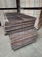 Watervast  multiplex  betonmultiplex 18mm gebruikt platen, Ophalen, Gebruikt, Multiplex, Minder dan 20 mm