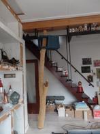 Onverwoestbare kattenkrabpaal, Dieren en Toebehoren, Krabmeubelen, Ophalen, Gebruikt, Krabpaal