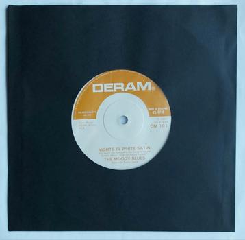 The Moody Blues - Nights in white satin (1967) beschikbaar voor biedingen
