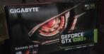 Gigabyte GTX 1080ti 11GB gpu, Computers en Software, Videokaarten, Ophalen of Verzenden, Zo goed als nieuw, GDDR5, PCI-Express 3