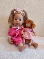 Chou Chou Meisjes Pop & Kleine Zusjes Chou Chou Popje., Ophalen of Verzenden, Gebruikt, Babypop