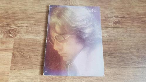 Neil Diamond - Serenade Bladmuziek voor piano/keyboard, Boeken, Muziek, Gelezen, Instrument, Ophalen of Verzenden