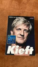 Michel van Egmond - Kieft, Michel van Egmond, Ophalen of Verzenden, Zo goed als nieuw, Sport