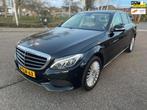 Mercedes-Benz C-klasse 180 Prestige / automaat / navi / crui, Automaat, 65 €/maand, Zwart, Bedrijf