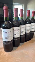 Catena Cabernet Sauvignon 2011 huis Zapata Argentinië, Ophalen of Verzenden, Zo goed als nieuw, Rode wijn