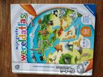 Tiptoi wereldatlas, Kinderen en Baby's, Speelgoed | Educatief en Creatief, Ophalen of Verzenden, Zo goed als nieuw