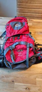 Lowe Alpine Kibo ND 65, Sieraden, Tassen en Uiterlijk, Tassen | Rugtassen, Ophalen of Verzenden, Zo goed als nieuw, 40 cm of meer