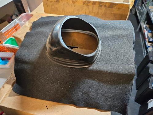 Universele Ubiflex pan 25 - 45 dakdoorvoerpijp 110 en 131, Doe-het-zelf en Verbouw, Dakpannen en Dakbedekking, Nieuw, Overige typen