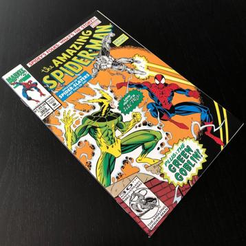 Amazing Spider-Man Vol.1 #369 (1992) NM (9.4) beschikbaar voor biedingen