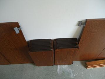 lundia original castagne bruin 30 onderdelen beschikbaar voor biedingen