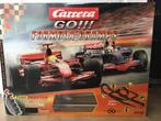 Carrera Go Formule 1 Champs, Carrera, Ophalen of Verzenden, Elektrisch, Met looping