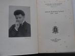 Albrecht Rodenbach herdacht (1856-1956) België, Ophalen of Verzenden, Gelezen, Kunst en Cultuur