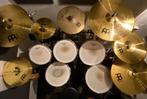 Pearl Forum Series drumstel compleet., Muziek en Instrumenten, Gebruikt, Ophalen, Pearl