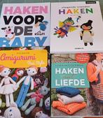 Diverse haakboeken, Ophalen of Verzenden, Nieuw, Breien en Haken