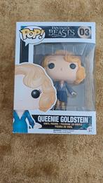 Funko Pop Fantastic Beasts - Queenie Goldstein #03, Verzamelen, Poppetjes en Figuurtjes, Ophalen of Verzenden, Zo goed als nieuw