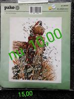 AANBIEDING   Complete borduur pakketten excl porto, Hobby en Vrije tijd, Ophalen of Verzenden, Zo goed als nieuw, Borduurpakket