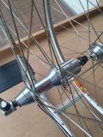 Wielset DT Hügi 26 inch, Fietsen en Brommers, Fietsonderdelen, Ophalen, Zo goed als nieuw, Mountainbike, Wiel