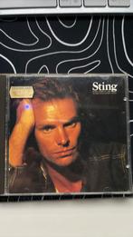 CD - Sting - Nada Como El Sol (1988), Ophalen of Verzenden, 1980 tot 2000, Zo goed als nieuw