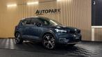 Volvo XC40 1.5 T5 Recharge Inscription Expression PANO|HARMA, Auto's, Volvo, Euro 6, 1712 kg, Blauw, Leder en Stof