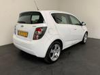 Chevrolet Aveo 1.4 LTZ (bj 2012), Voorwielaandrijving, 101 pk, Gebruikt, 4 cilinders