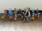 25 Disney x Bully / Bullyland poppetjes verzameling, Verzamelen, Disney, Ophalen of Verzenden, Gebruikt, Beeldje of Figuurtje