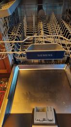 Siemens iq300 inbouw ikea keuken deur op deur, Witgoed en Apparatuur, Vaatwasmachines, Ophalen, Gebruikt, Minder dan 85 cm, Minder dan 10 liter